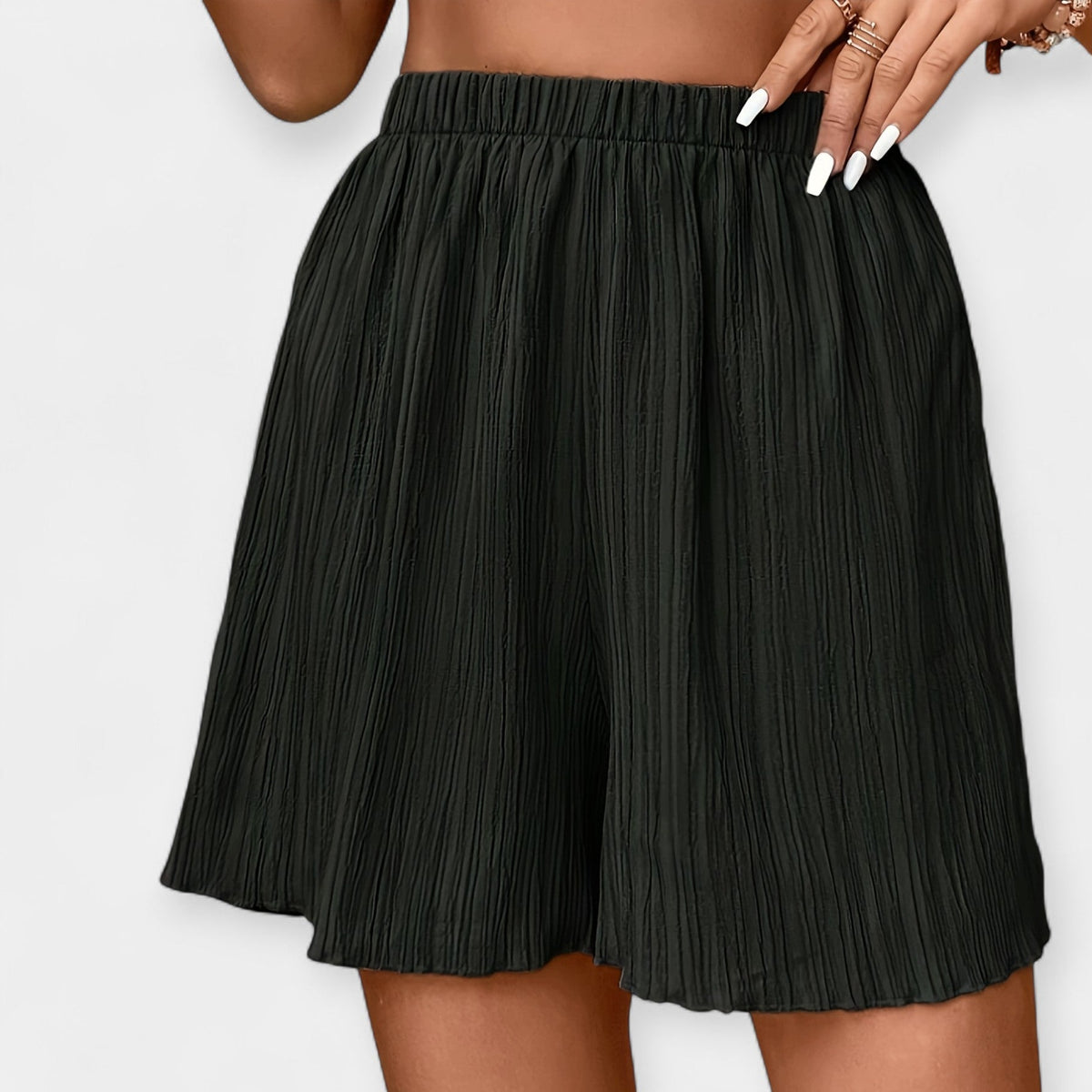 Eleganti Pantaloni Pieghettati per un Look Raffinato