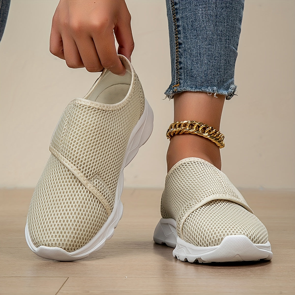 Els – Scarpe Comode a Calzata Ampia con Lacci Regolabili per il Massimo Comfort