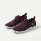 Fleur – Sneakers Barefoot con Punta Extra Larga e Suola Flessibile per Comfort Totale