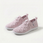 Fleur – Sneakers Barefoot con Punta Extra Larga e Suola Flessibile per Comfort Totale