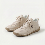 Hedda – Sneakers Invernali Foderate con Zip e Supporto Sicuro per Comfort e Stile