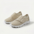 Els – Scarpe Comode a Calzata Ampia con Lacci Regolabili per il Massimo Comfort