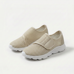 Els – Scarpe Comode a Calzata Ampia con Lacci Regolabili per il Massimo Comfort