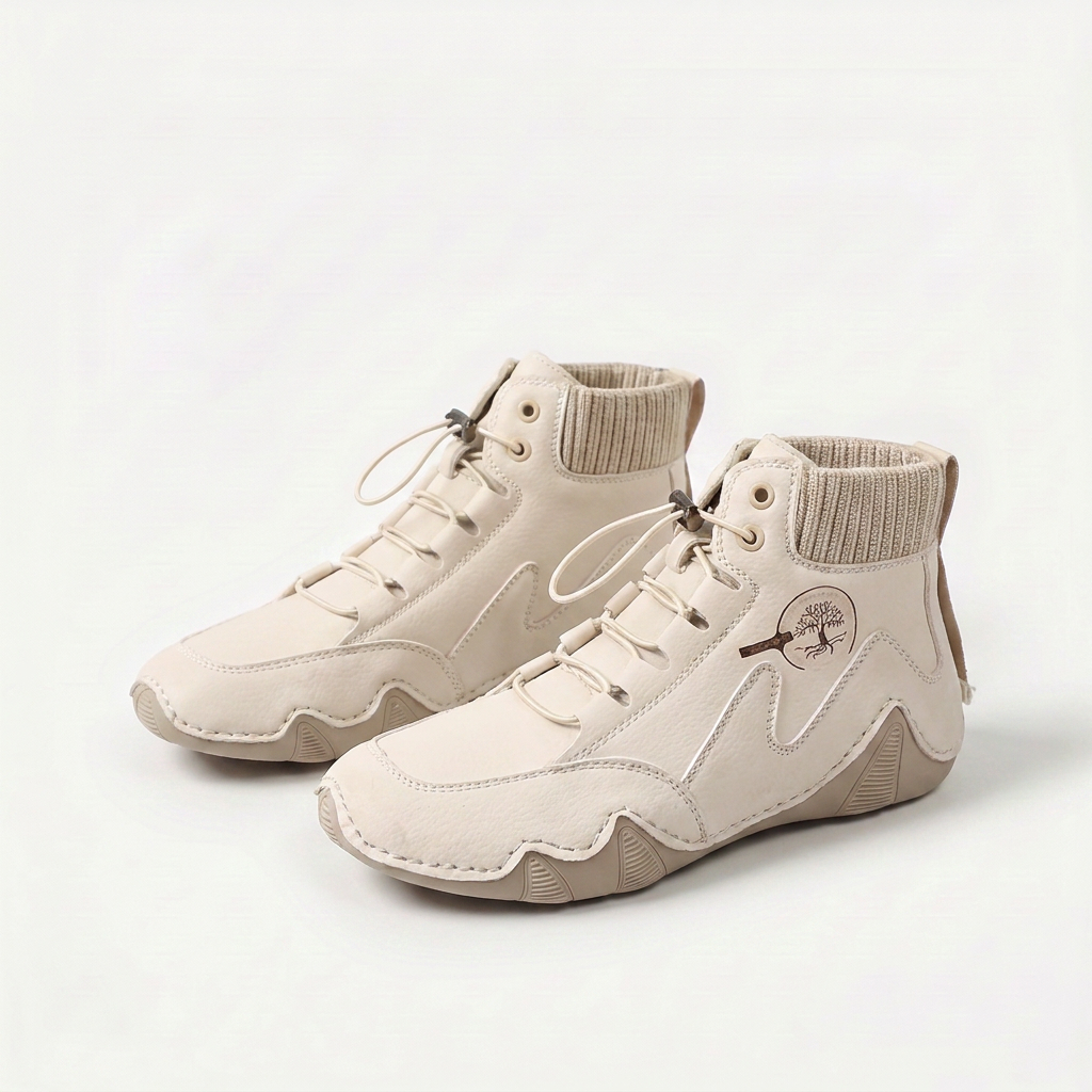 Maja – Sneakers Slip-On Confortevoli con Suola Antiscivolo per Stile e Comfort