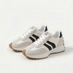 Nova – Sneakers Retro con Plateau e Suola Ammortizzata per il Massimo Comfort