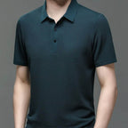 Maglietta Polo Harrison Traspirante - Comfort e Stile per Ogni Occasione!