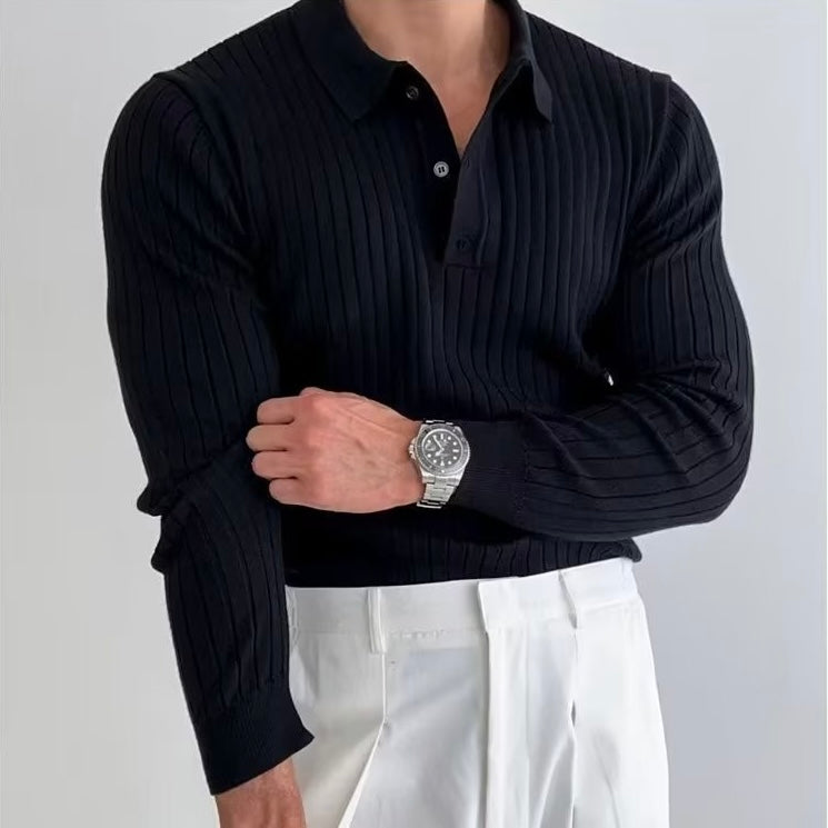 SEOJIN Polo Vintage di Lusso