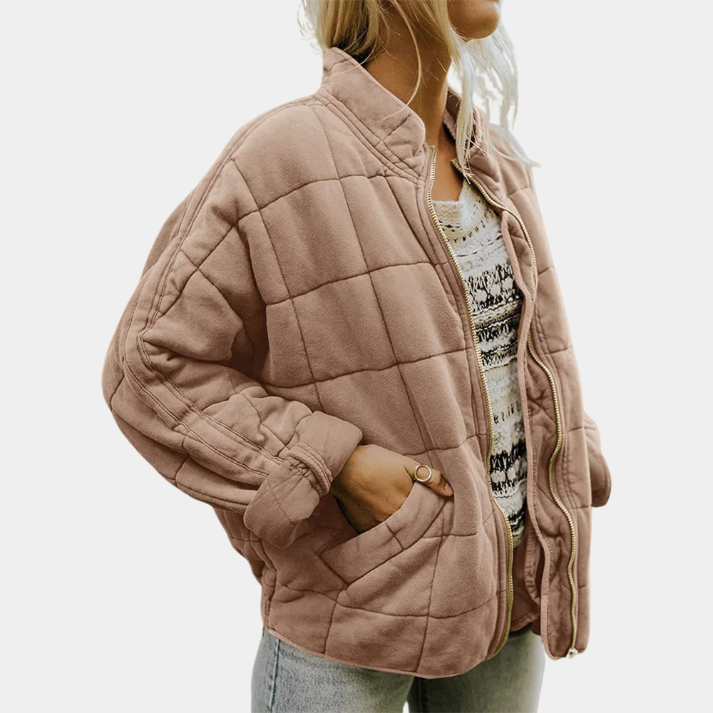 CELESTE™ | GIACCA IMBOTTITA STILOSA PER L'INVERNO