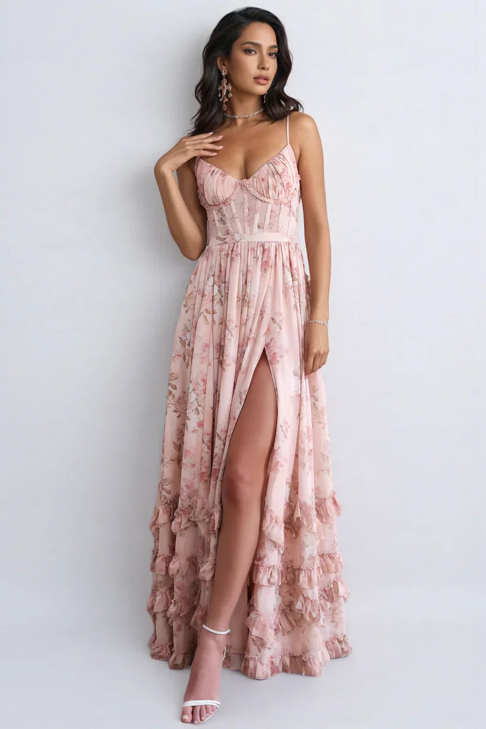 Violetta | Silhouette Incantevole: Eleganza e Stile