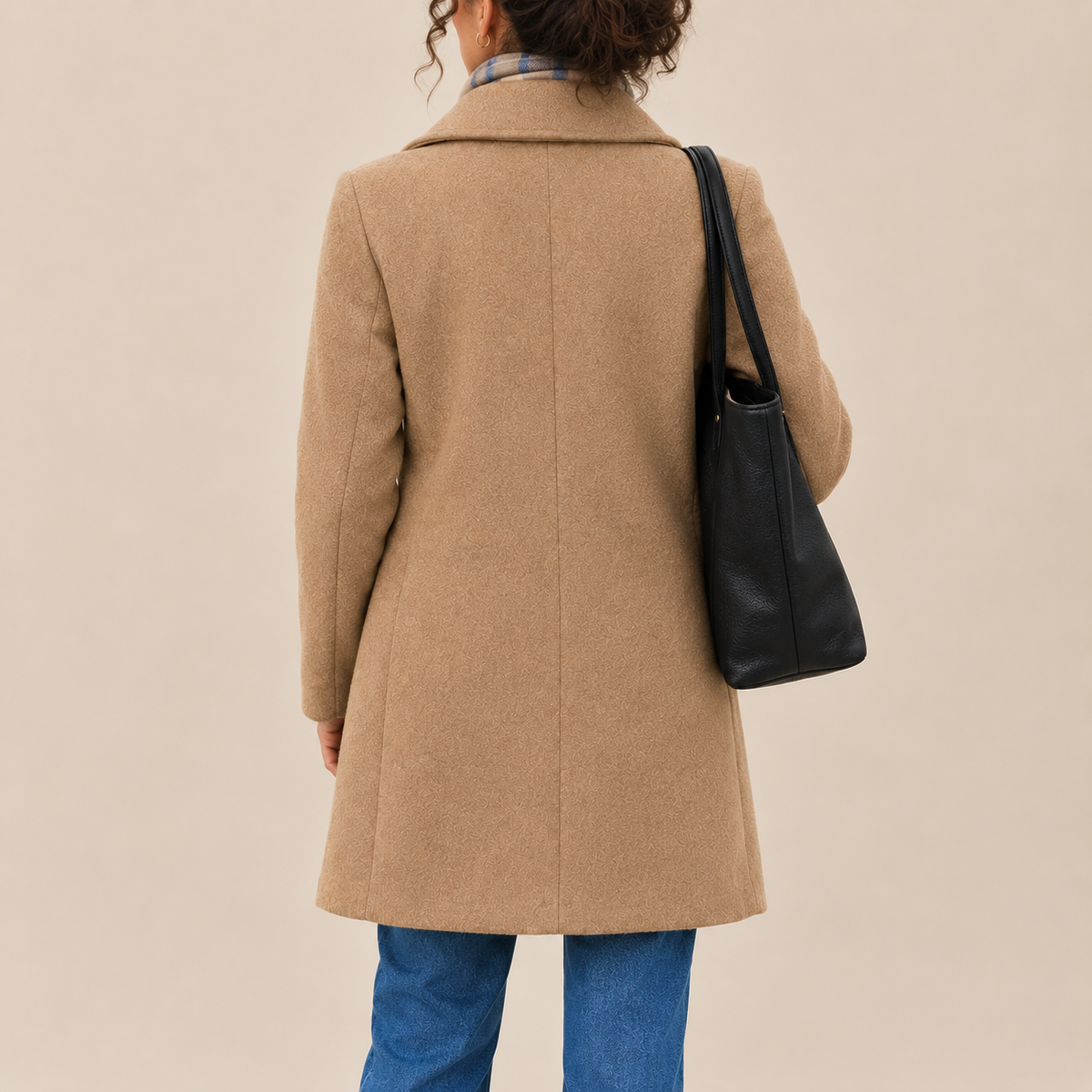 Aurora | Cappotto classico da donna