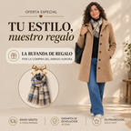 Aurora | Cappotto classico da donna