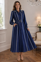 ABITO ALEXIA | Eleganza e Stile con Cintura Chic
