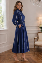 ABITO ALEXIA | Eleganza e Stile con Cintura Chic