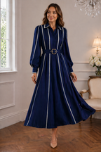 ABITO ALEXIA | Eleganza e Stile con Cintura Chic