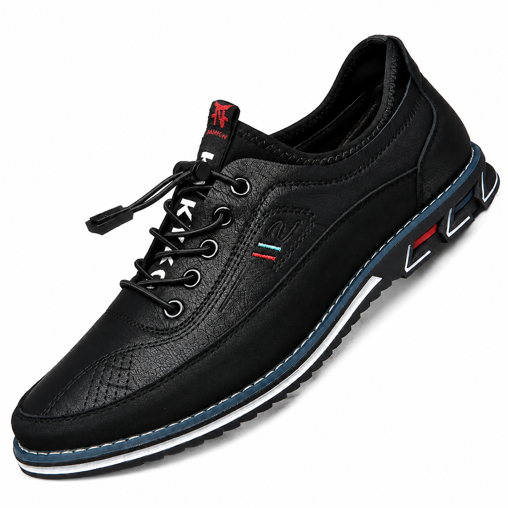 MARCO & BIANCA MILANO | SCARPE CASUAL IN PELLE KAIFOR PER UOMO - Stile e Comfort per Ogni Occasione!