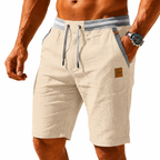 MARCO & BIANCA MILANO | Pantaloni Corti Estivi Riviera - Stile e Comfort per la Tua Estate!
