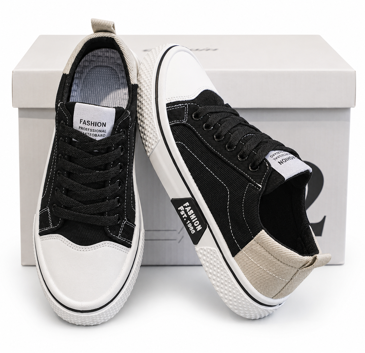 MARCO & BIANCA MILANO | SNEAKERS CASUAL RIVIERA - Stile e Comfort per Ogni Occasione!