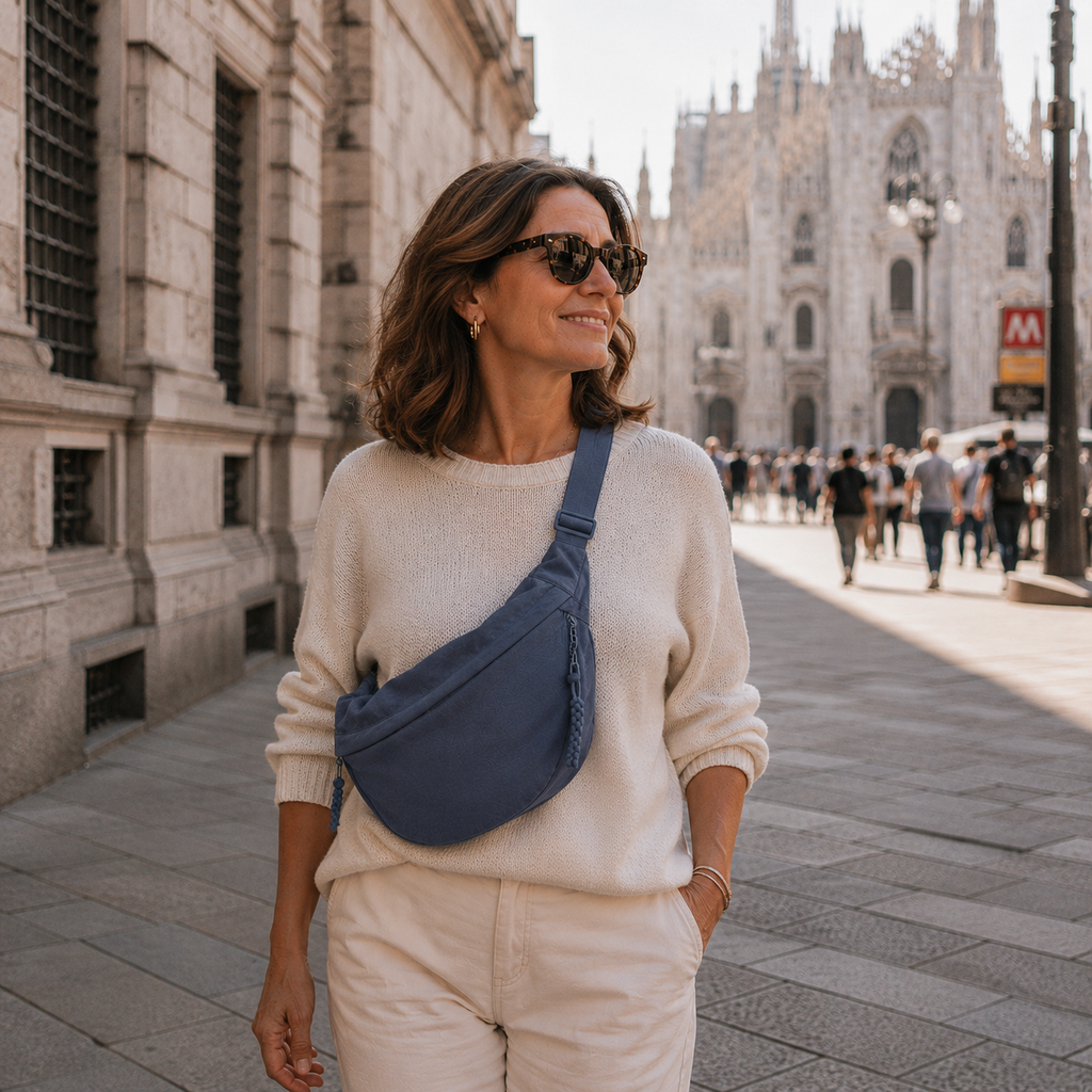 ELEGAZA™ | Borsa a Spalla Grazia per Stile e Comfort