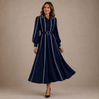 ABITO ALEXIA | Eleganza e Stile con Cintura Chic