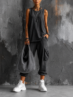 Noelia | Completo casual di comfort urbano