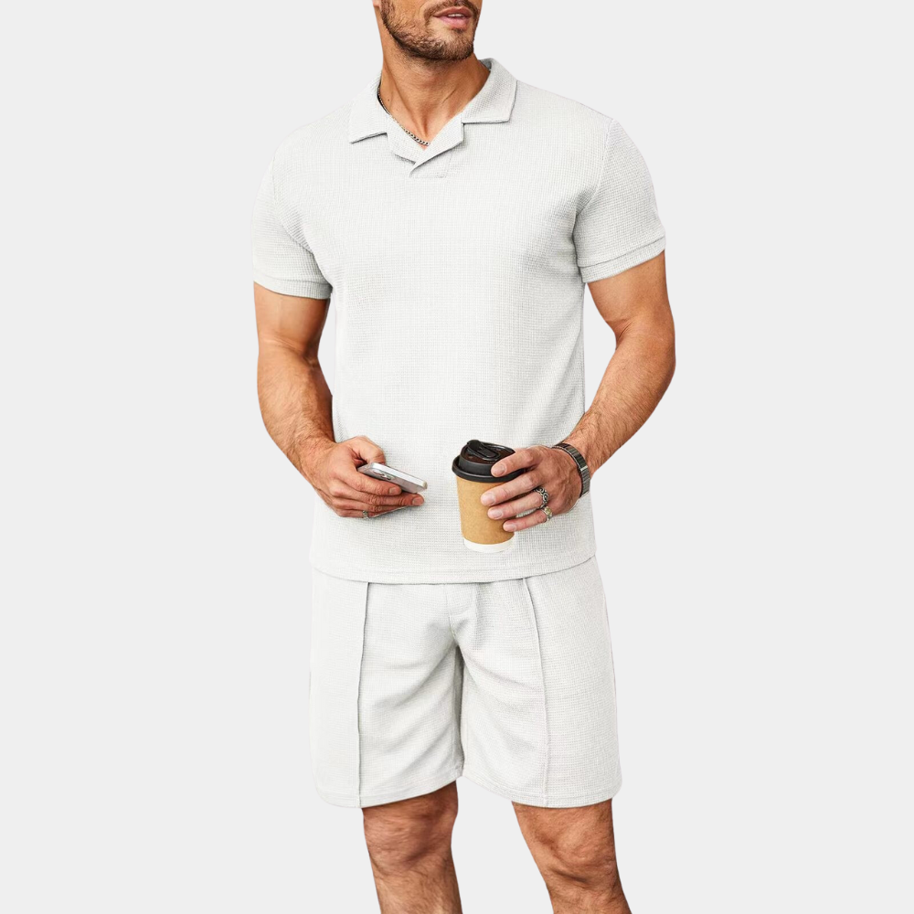 Completo Coordinato - Stile Relaxed per Comfort e Tendenza