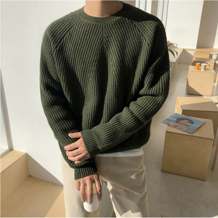 Maglione GISUNG: Stile e Comfort per Ogni Occasione!