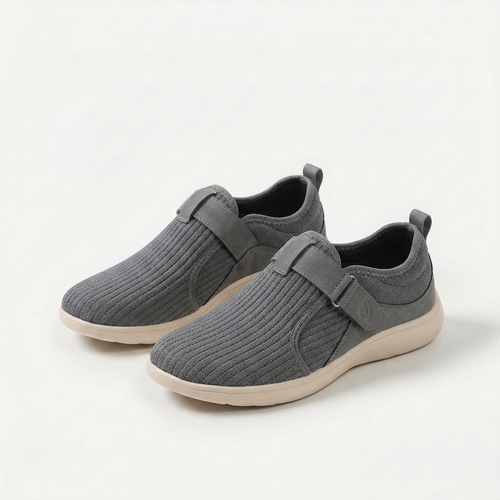 Anke – Sneakers Comfort Regolabili con Vestibilità Extra Larga per il Massimo Benessere