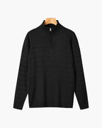 GWANGJU Maglione Mezza Zip: Stile e Comfort per Ogni Occasione!