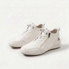 Lotte – Sneakers con Zip: Comfort Quotidiano per Ogni Passo!