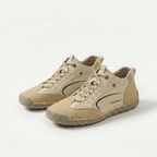 Romy – Sneakers Mid-Top Confortevoli in Delicati Toni Pastello