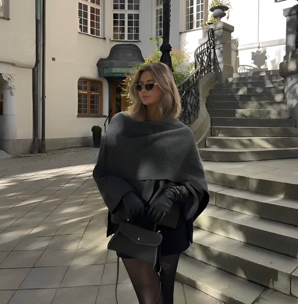 Giacca Elegante in Edizione Limitata - Cappotto Chic per Stile Unico!