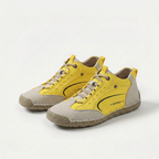Romy – Sneakers Mid-Top Confortevoli in Delicati Toni Pastello
