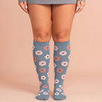 KIM™ Calze a Compressione in Bambù - Comfort e Stile per i Tuoi Piedi!