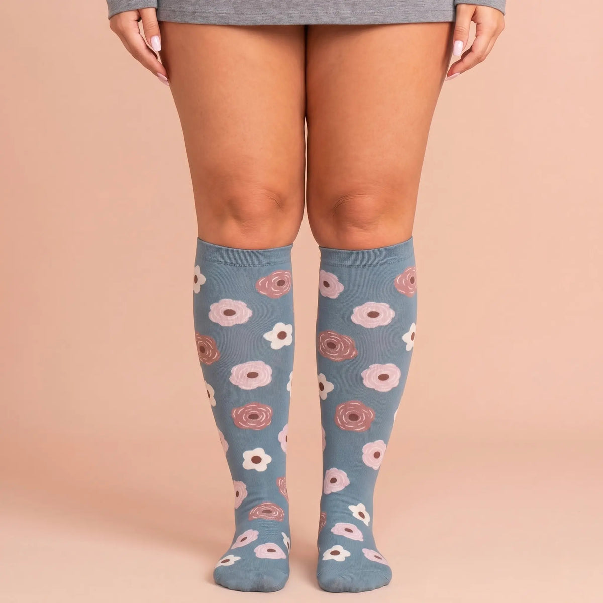 KIM™ Calze a Compressione in Bambù - Comfort e Stile per i Tuoi Piedi!