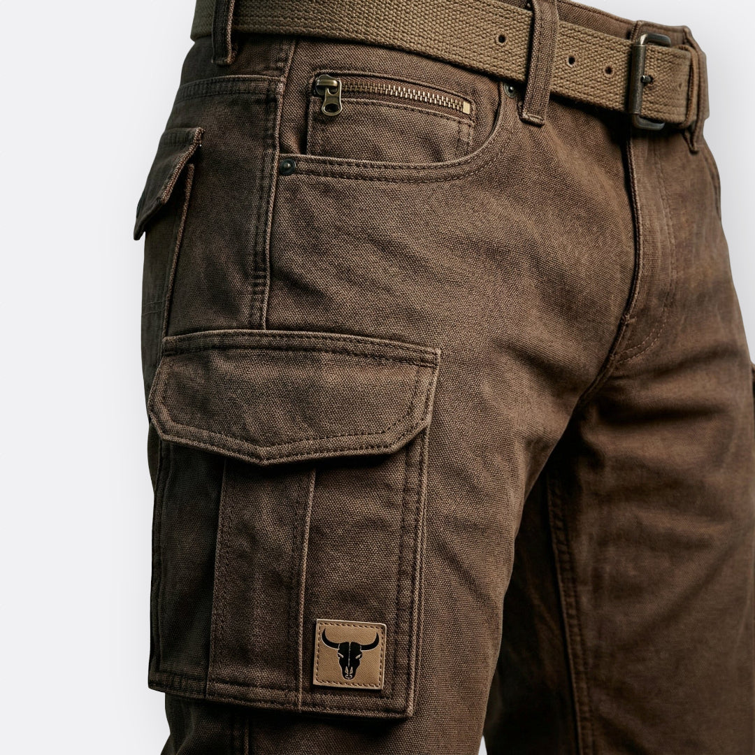 Rodrigo - Pantaloni Utilitari Imbottiti: Comfort e Stile per Ogni Avventura!
