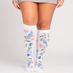 KIM™ Calze a Compressione in Bambù - Comfort e Stile per i Tuoi Piedi!