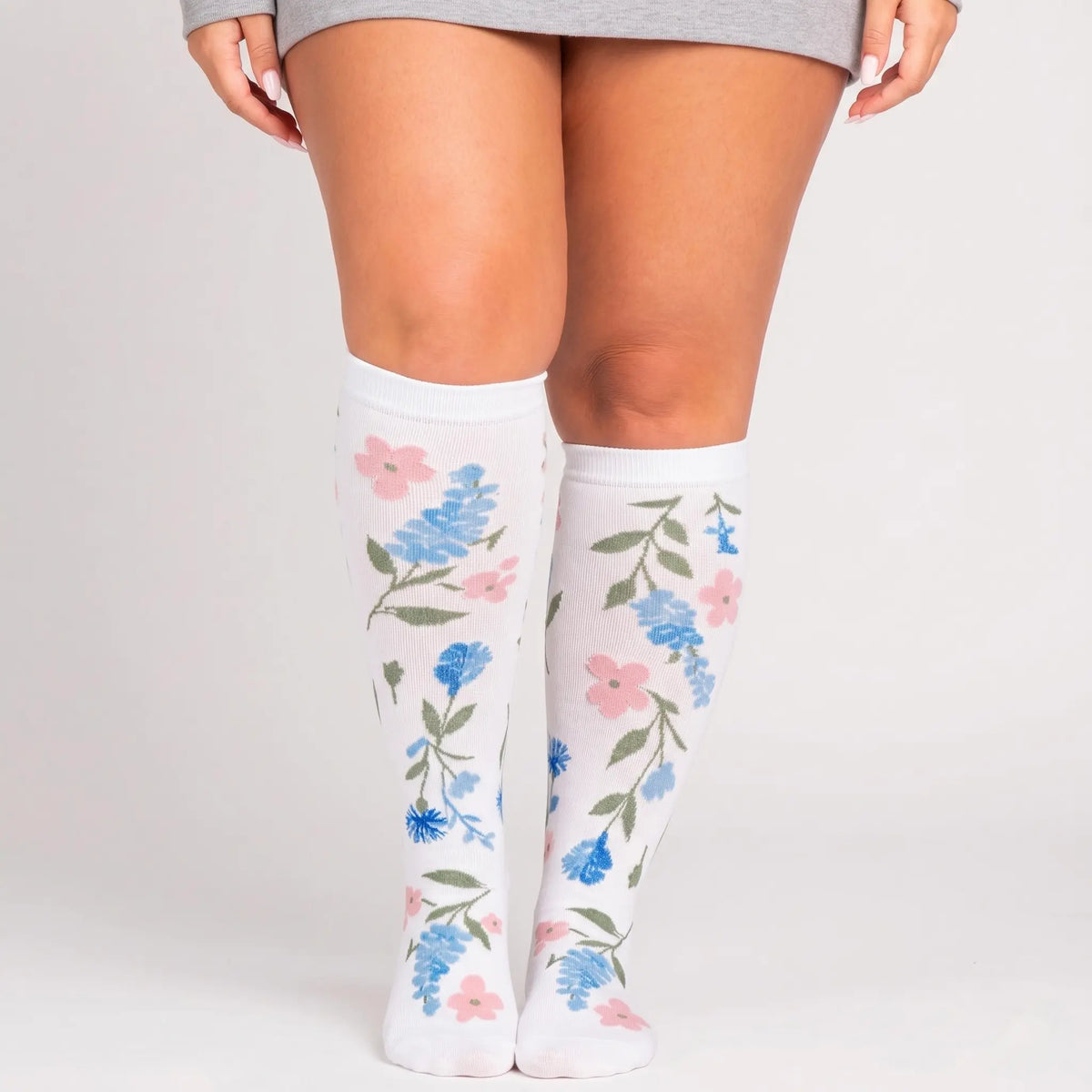 KIM™ Calze a Compressione in Bambù - Comfort e Stile per i Tuoi Piedi!