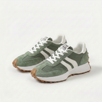 Nova – Sneakers Retro con Plateau e Suola Ammortizzata per il Massimo Comfort