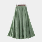 Elegante Gonna a Vita Alta: Stile e Comfort per Ogni Occasione!