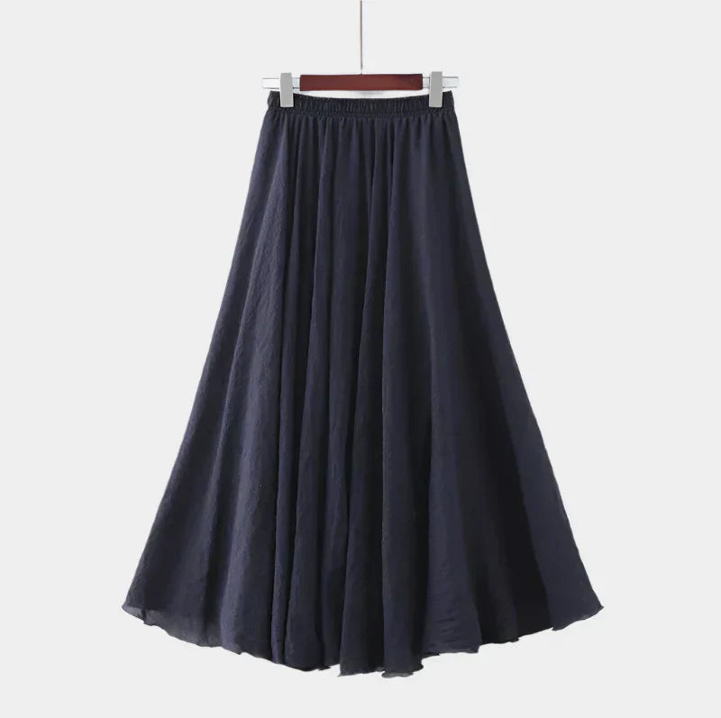 Elegante Gonna a Vita Alta: Stile e Comfort per Ogni Occasione!