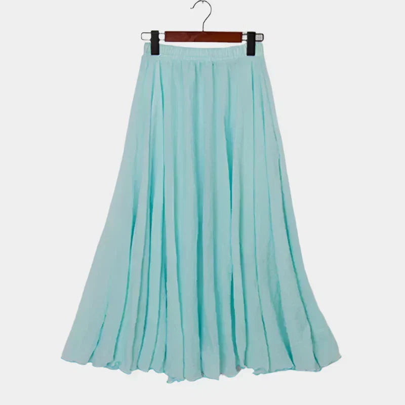 Elegante Gonna a Vita Alta: Stile e Comfort per Ogni Occasione!