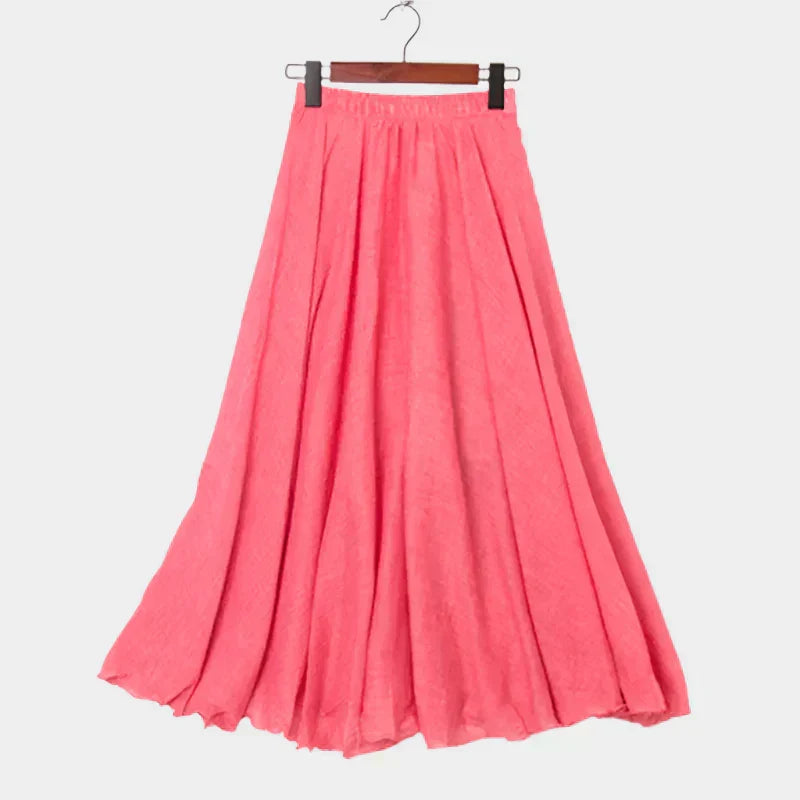 Elegante Gonna a Vita Alta: Stile e Comfort per Ogni Occasione!