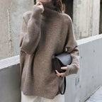 Jersey Mirá Oversize: Comfort e Stile in Ogni Occasione!