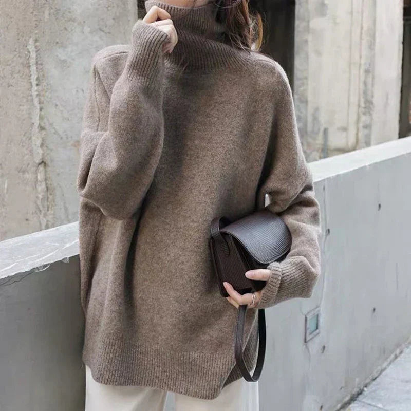Jersey Mirá Oversize: Comfort e Stile in Ogni Occasione!