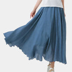 Elegante Gonna a Vita Alta: Stile e Comfort per Ogni Occasione!