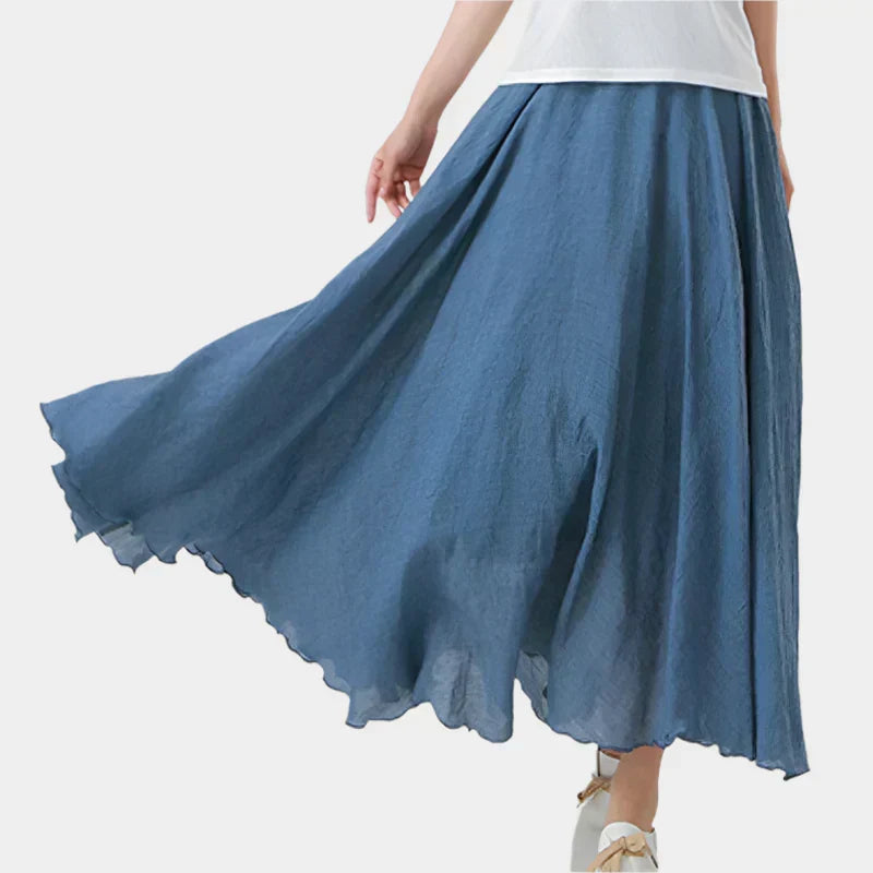Elegante Gonna a Vita Alta: Stile e Comfort per Ogni Occasione!