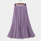 Elegante Gonna a Vita Alta: Stile e Comfort per Ogni Occasione!