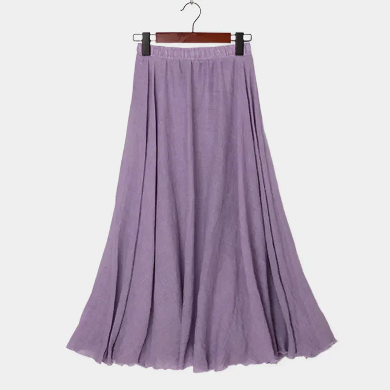 Elegante Gonna a Vita Alta: Stile e Comfort per Ogni Occasione!