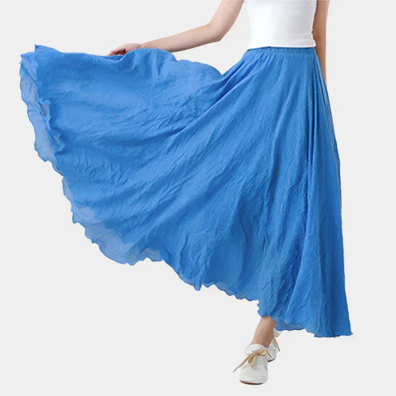 Elegante Gonna a Vita Alta: Stile e Comfort per Ogni Occasione!