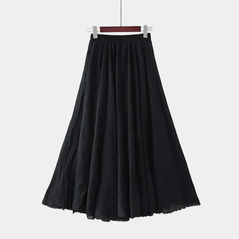 Elegante Gonna a Vita Alta: Stile e Comfort per Ogni Occasione!